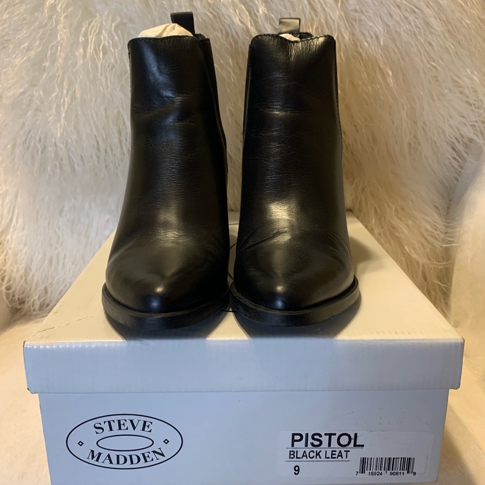 Steve Madden Boots